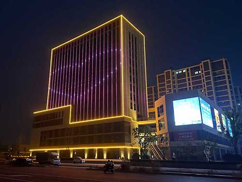 [濟(jì)南正諾]，市政亮化的不二之選，優(yōu)質(zhì)產(chǎn)品閃耀全城