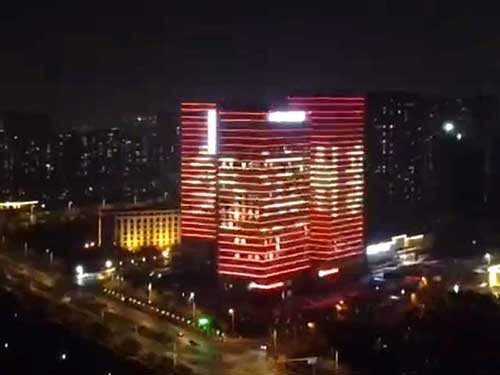 濟(jì)南正諾：市政亮化領(lǐng)域的領(lǐng)航者，打造城市璀璨夜景