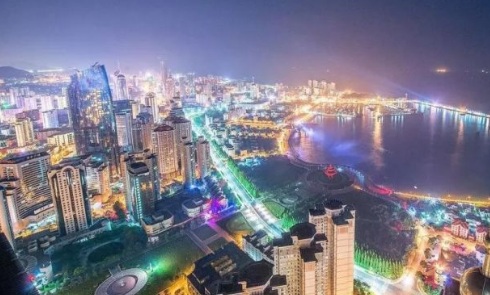 夜景亮化公司：夜景亮化在城市中的作用！