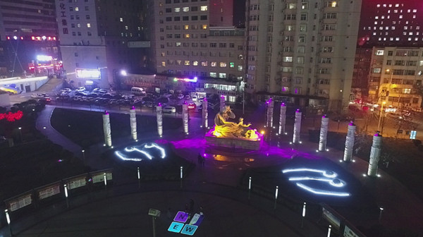 城市廣場(chǎng)照明設(shè)計(jì)應(yīng)該注意什么？